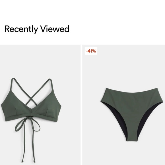 Frank and Oak bathing suit - Picture 1 of 1